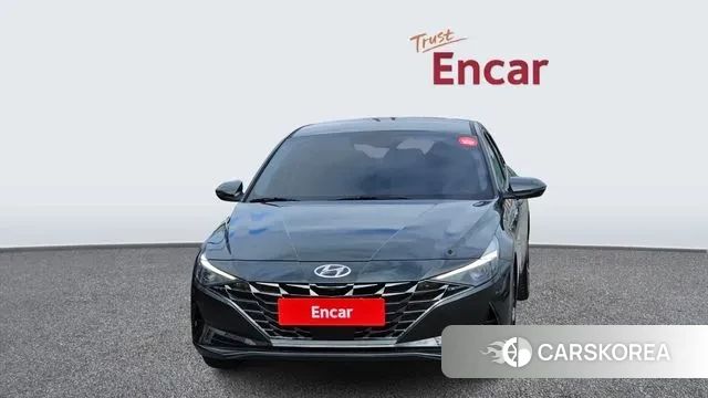 Hyundai Avante (CN7) id 3567805 из Кореи 13