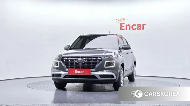 Hyundai Venue id 3902496 из Кореи 13