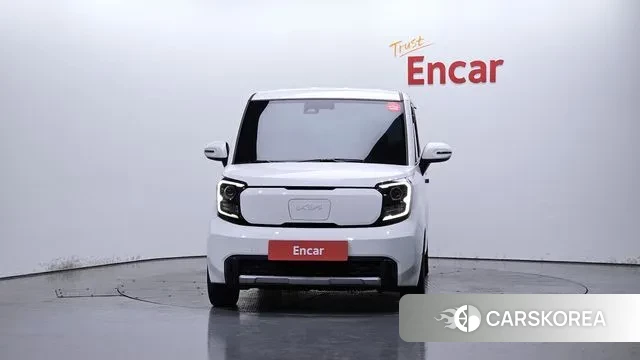 Kia The New Kia Ray EV id 3305355 из Кореи 13