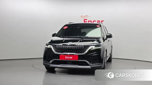 Kia Carnival 4th generation id 3444044 из Кореи 13