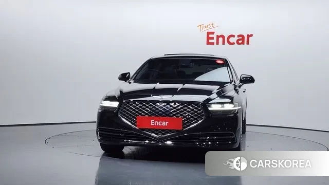Genesis G90 id 3380191 из Кореи 13