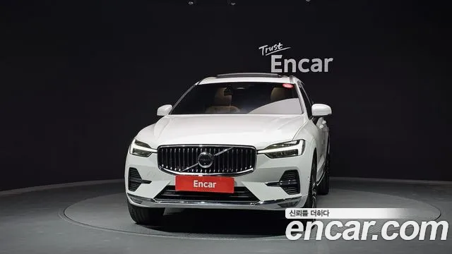 Volvo XC60 second Generation id 2736761 из Кореи 13