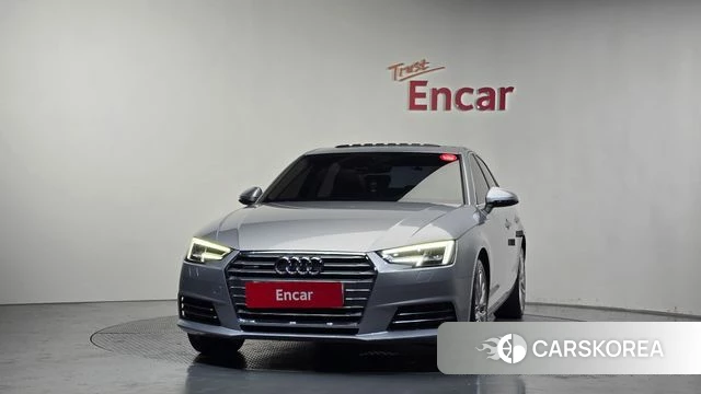 Audi A4 (B9) id 4447832 из Кореи 23
