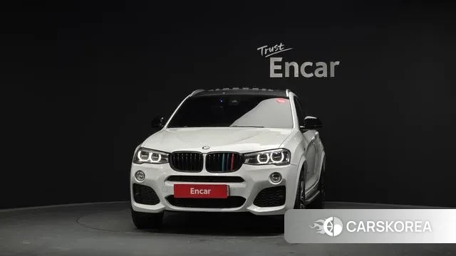 BMW X4 (F26) id 3682588 из Кореи 13