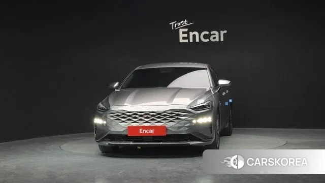 Kia K8 id 3438017 из Кореи 13