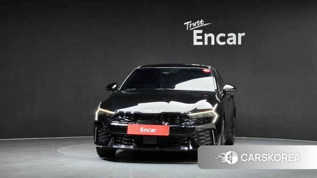 Kia The New K5 3rd generation id 4762812 из Кореи 23