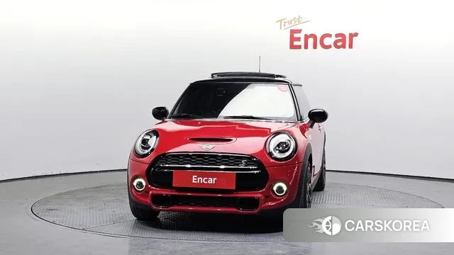 Mini Cooper S id 3681558 из Кореи 13