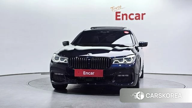 BMW 7 Series (G11) id 4435641 из Кореи 23