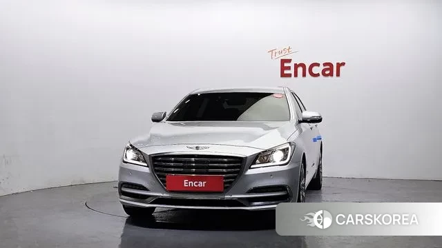 Genesis G80 id 3345418 из Кореи 13