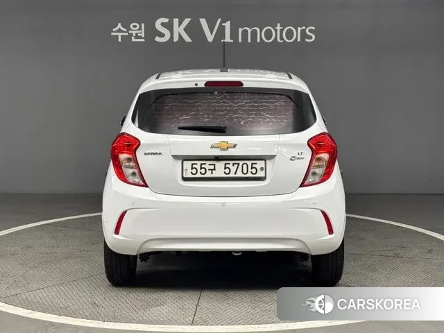 Chevrolet (GM Daewoo) The Next Spark id 3050764 из Кореи 13