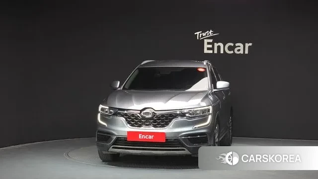 Renault Korea (Samsung) The New QM6 id 3438347 из Кореи 13