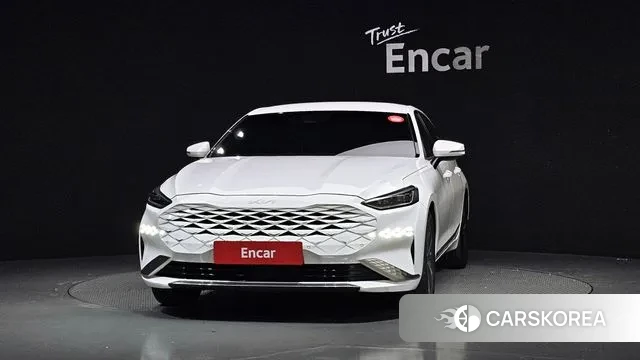 Kia K8 Hybrid id 3462304 из Кореи 13