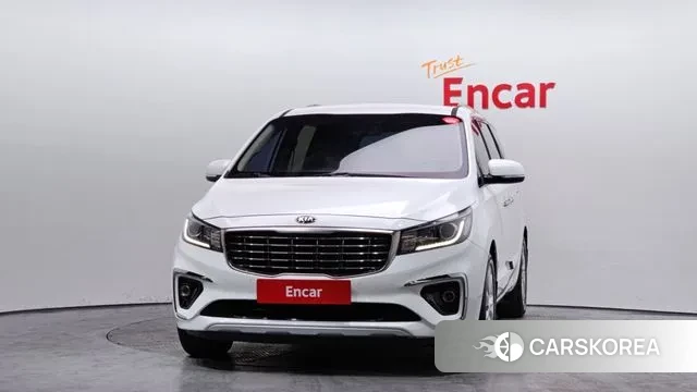 Kia The New Carnival id 3651274 из Кореи 13