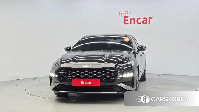 Kia K8 id 3443312 из Кореи 13