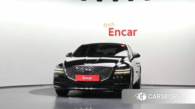 Genesis G80 (RG3) id 4641699 из Кореи 23