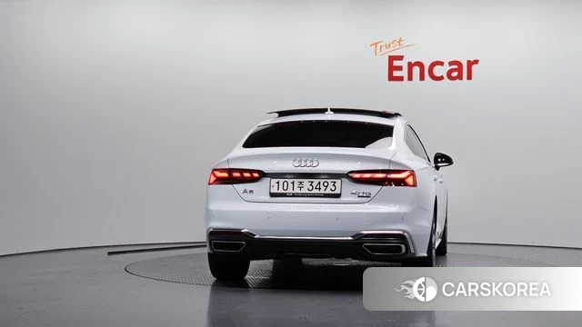 Audi A5 (F5) id 4550908 из Кореи 22