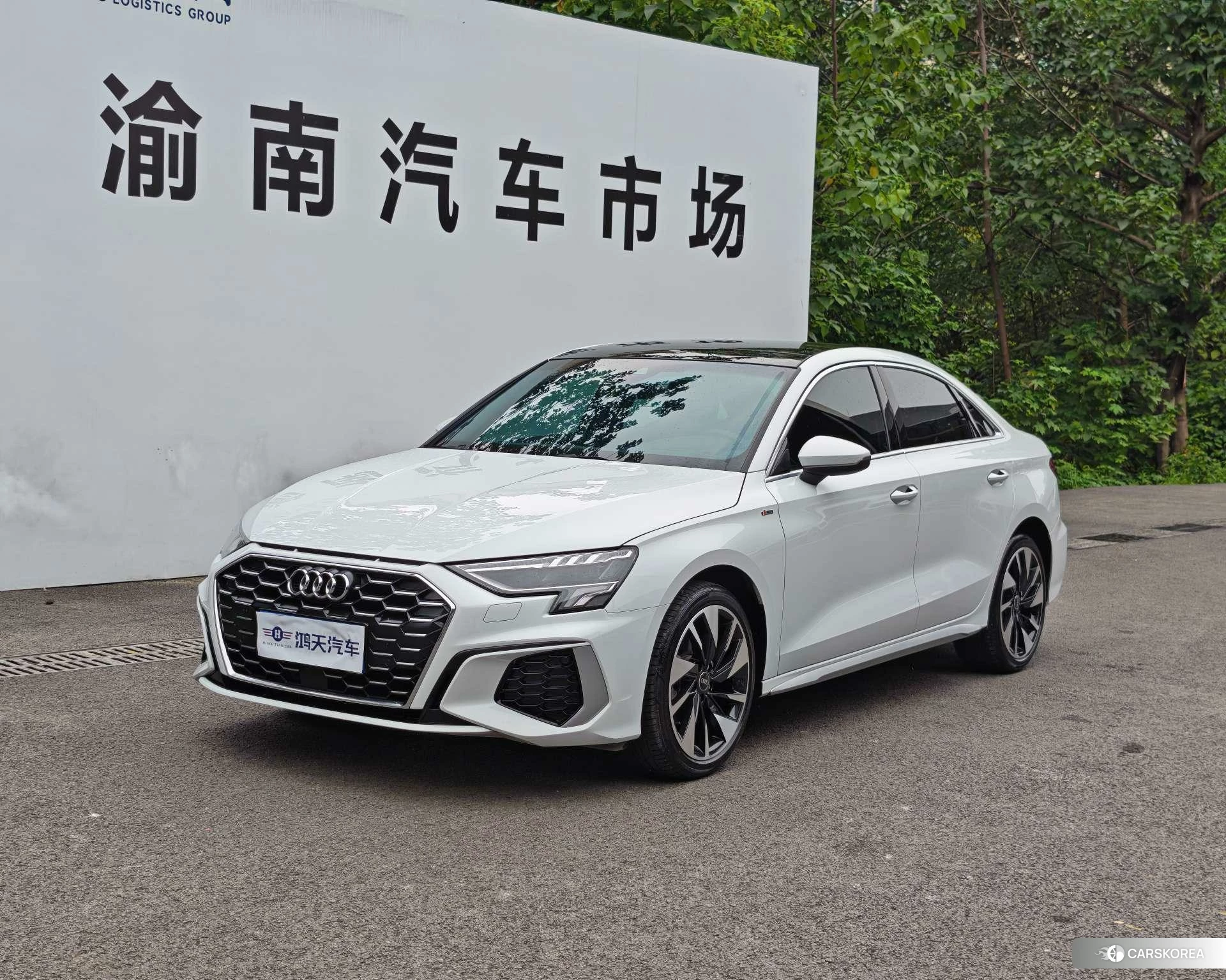 Audi A3 id 4461936 из Китая 8