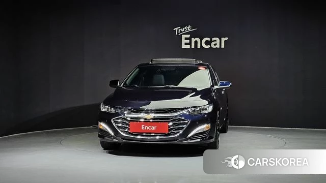 Chevrolet (GM Daewoo) The New Malibu id 4416044 из Кореи 13