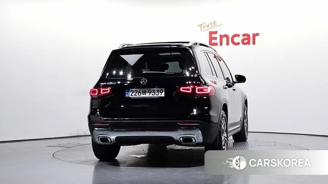 Mercedes-Benz GLB-Class X247 id 4635960 из Кореи 23
