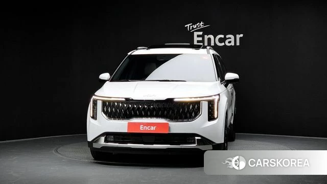 Kia The New Carnival 4th Generation id 4474269 из Кореи 23