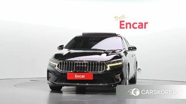 Kia K7 Premier id 4937431 из Кореи 13