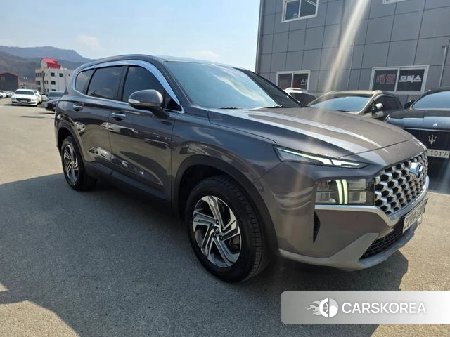 Hyundai The New Santa Fe id 4406306 из Кореи 9
