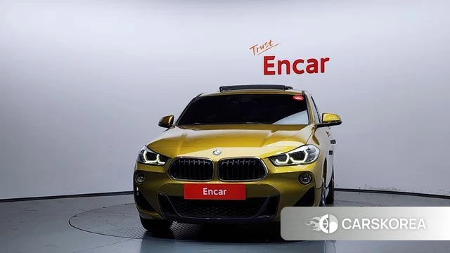 BMW X2 (F39) id 4464742 из Кореи 23