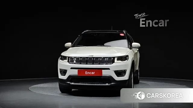 Jeep Compass 2nd Generation id 3188155 из Кореи 13