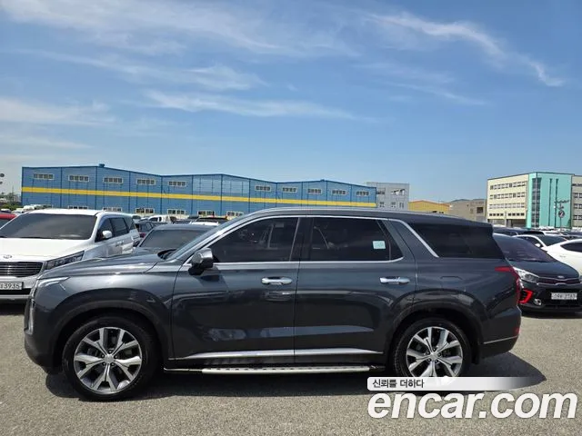 Hyundai Palisade id 2791045 из Кореи 10