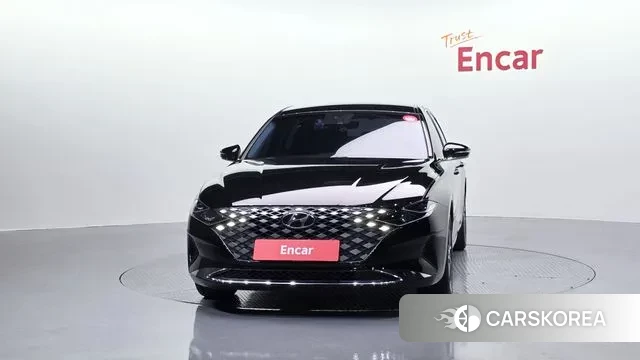 Hyundai The New Grandeur IG id 3777926 из Кореи 13