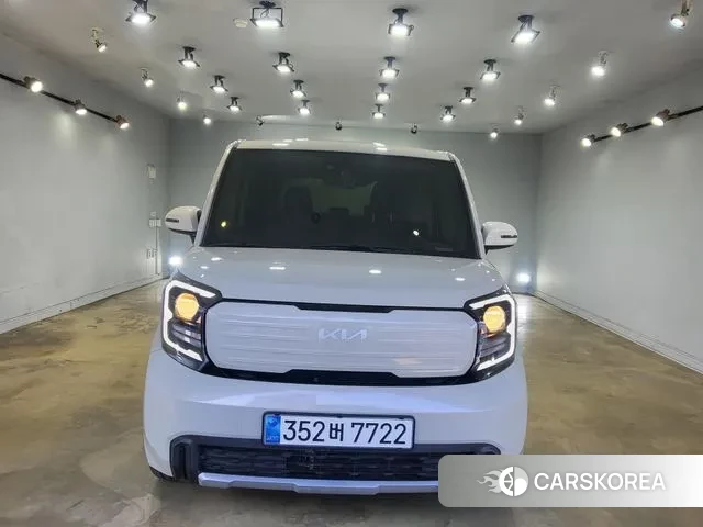 Kia The New Kia Ray id 3502713 из Кореи 13