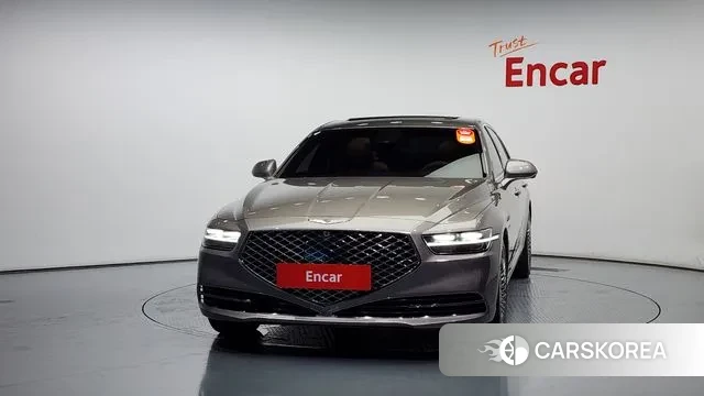Genesis G90 id 3059753 из Кореи 13