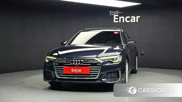 Audi A6 (C8) id 4362169 из Кореи 13
