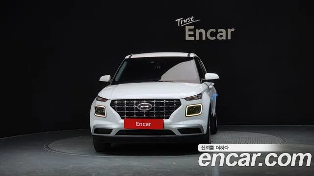 Hyundai Venue id 2760252 из Кореи 13