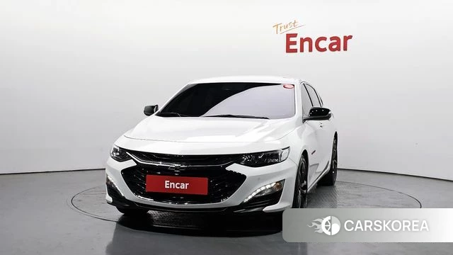 Chevrolet (GM Daewoo) The New Malibu id 4268165 из Кореи 13