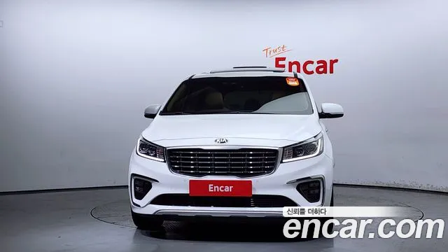 Kia The New Carnival id 2471174 из Кореи 13