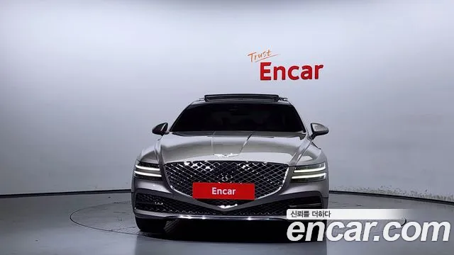 Genesis G80 (RG3) id 2686720 из Кореи 13