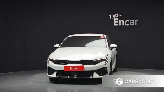 Kia The New K5 3rd generation id 3507446 из Кореи 13