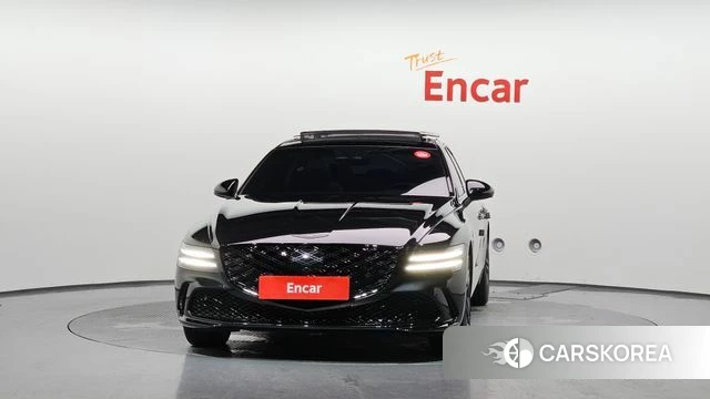 Genesis G80 (RG3) id 4752572 из Кореи 23