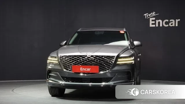 Genesis GV80 id 3529755 из Кореи 13