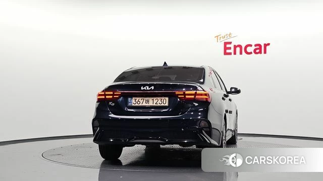 Kia The New K3 2nd generation id 4636827 из Кореи 23