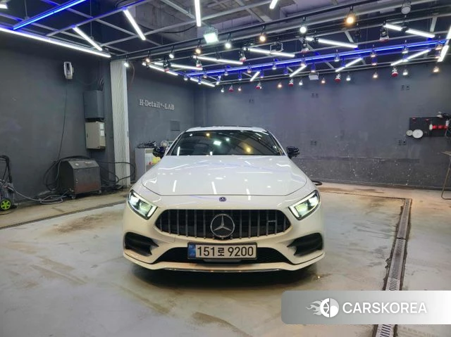 Mercedes-Benz CLS-Class C257 id 3792045 из Кореи 13