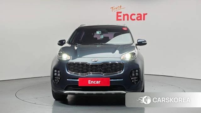 Kia Sportage 4th Generation id 4269498 из Кореи 13