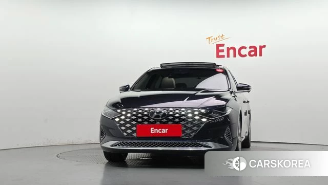 Hyundai The New Grandeur IG Hybrid id 4651136 из Кореи 23