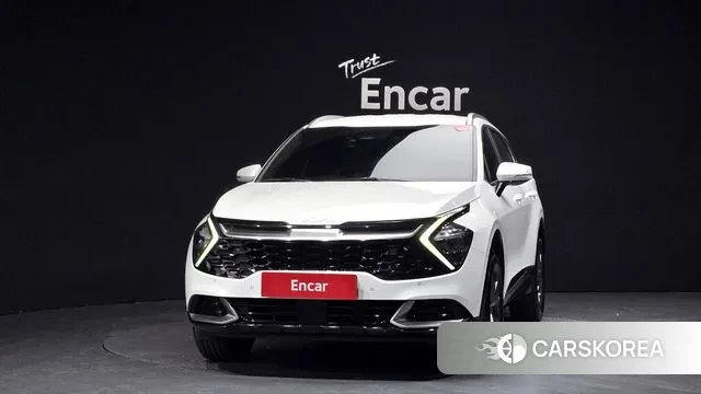 Kia Sportage 5th Generation id 3788035 из Кореи 13