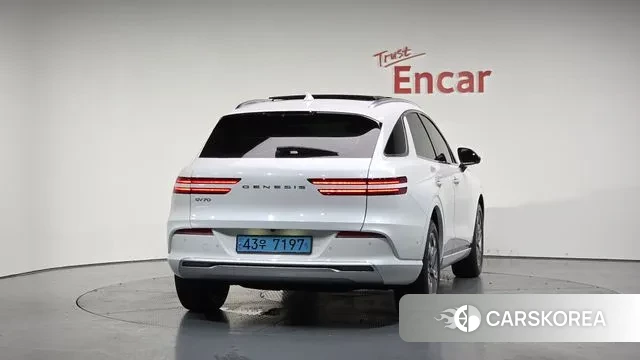 Genesis Electrified GV70 id 2989487 из Кореи 13