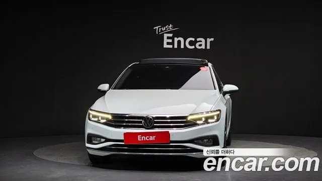 Volkswagen Passat GT (B8) id 2795493 из Кореи 13