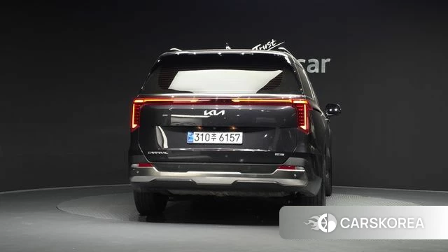 Kia The New Carnival 4th Generation id 4928454 из Кореи 23