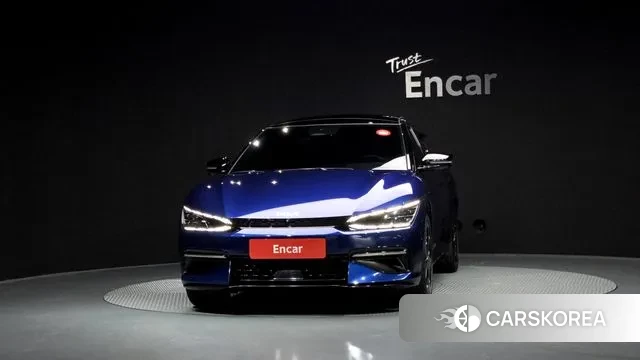 Kia EV6 id 2985045 из Кореи 13