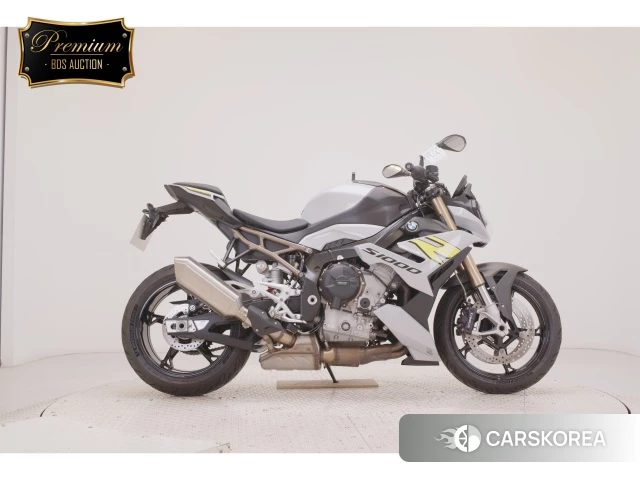 BMW S1000R 2022 из Японии, фото 2